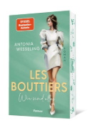Buchcover und Innenansicht für das Buch: Les Bouttiers - Wir sind alles