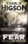 Buchcover und Innenansicht für das Buch: The Fear (The Enemy Book 3)