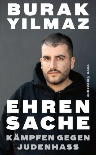 Buchcover und Innenansicht für das Buch: Ehrensache
