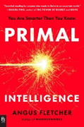 Buchcover und Innenansicht für das Buch: Primal Intelligence