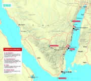 Buchcover und Innenansicht für das Buch: MARCO POLO Reiseführer Ägypten