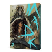 Buchcover und Innenansicht für das Buch: MADK