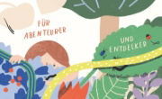Buchcover und Innenansicht für das Buch: Wunderbare Gedichtezeit - Ein Hausbuch mit 100 Gedichten für dein Leben