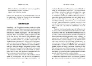 Buchcover und Innenansicht für das Buch: Hör auf dein Herz, dein Kopf ist ein Arschloch