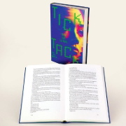 Buchcover und Innenansicht für das Buch: Tick Tack