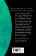 Buchcover und Innenansicht für das Buch: Vorsatz und Begierde