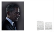 Buchcover und Innenansicht für das Buch: Face Time: A History of the Photographic Portrait