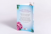 Buchcover und Innenansicht für das Buch: How to Love Yourself: A Guided Journal for Discovering Your Inner Strength and Beauty