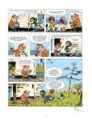 Buchcover und Innenansicht für das Buch: Gaston Neuedition 17: Kindsköpfe