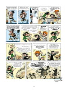 Buchcover und Innenansicht für das Buch: Gaston Neuedition 17: Kindsköpfe