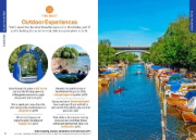 Buchcover und Innenansicht für das Buch: Lonely Planet Pocket Stockholm