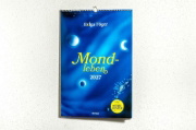 Buchcover und Innenansicht für das Buch: Mondleben 2027