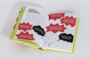 Buchcover und Innenansicht für das Buch: Politikzirkus
