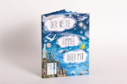 Buchcover und Innenansicht für das Buch: The Skies Above my Eyes