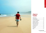 Buchcover und Innenansicht für das Buch: Lonely Planet Pocket Algarve