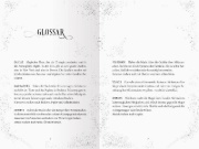 Buchcover und Innenansicht für das Buch: Silver & Poison, Band 2 - Die Essenz der Erinnerung