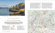 Buchcover und Innenansicht für das Buch: Roadtrips Italien