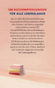 Buchcover und Innenansicht für das Buch: Die neue ZEIT-Bibliothek der Weltliteratur