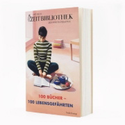 Buchcover und Innenansicht für das Buch: Die neue ZEIT-Bibliothek der Weltliteratur