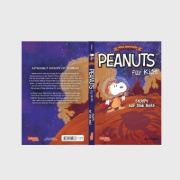 Buchcover und Innenansicht für das Buch: Snoopy: A Beagle of Mars