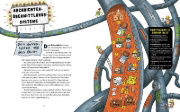Buchcover und Innenansicht für das Buch: The Gland Factory