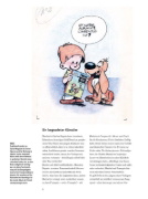 Buchcover und Innenansicht für das Buch: Boule et Bill - L'intégrale Tome 2 - Boule et Bill - L'intégrale, tome 2 (1963 - 1967)