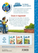 Buchcover und Innenansicht für das Buch: Wieso? Weshalb? Warum? Meine Vorlesegeschichten, Band 3 - Wer ist hier im Einsatz?