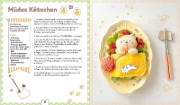 Buchcover und Innenansicht für das Buch: I love cats and Japan