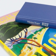 Buchcover und Innenansicht für das Buch: Reisen