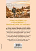 Buchcover und Innenansicht für das Buch: Alpen, Baby!