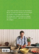 Buchcover und Innenansicht für das Buch: Das Gartenbuch