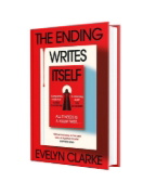 Buchcover und Innenansicht für das Buch: The Ending Writes Itself