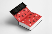 Buchcover und Innenansicht für das Buch: The Ending Writes Itself