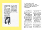 Buchcover und Innenansicht für das Buch: Lieber Herr Bundestrainer!