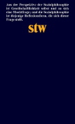 Buchcover und Innenansicht für das Buch: Was ist Sozialphilosophie?