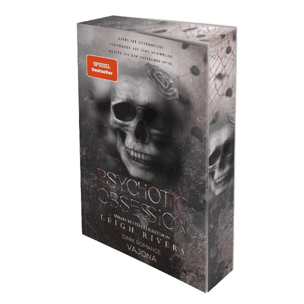 Buchcover und Innenansicht für das Buch: Psychotic Obsession