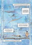 Buchcover und Innenansicht für das Buch: Hiver a l'opera