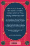 Buchcover und Innenansicht für das Buch: Nightbirds, Band 2 - Das Herz des Goldfinken