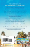Buchcover und Innenansicht für das Buch: The Kissing Booth 2: Going the Distance
