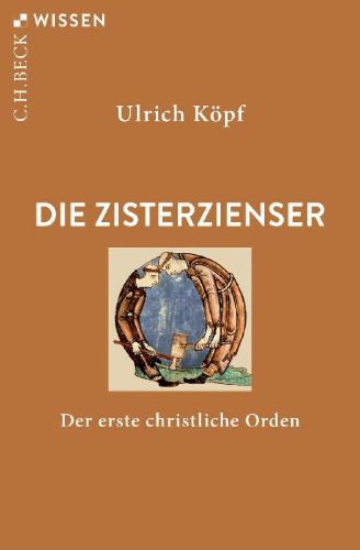 Buchcover und Innenansicht für das Buch: Die Zisterzienser