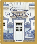 Buchcover und Innenansicht für das Buch: Charming Portugal (DE)