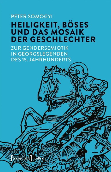 Buchcover und Innenansicht für das Buch: Heiligkeit, Böses und das Mosaik der Geschlechter