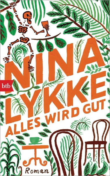 Buchcover und Innenansicht für das Buch: Full spredning (Natural causes)