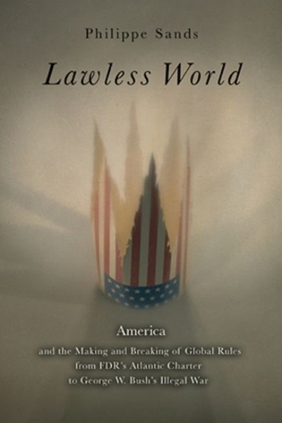 Buchcover und Innenansicht für das Buch: Lawless World