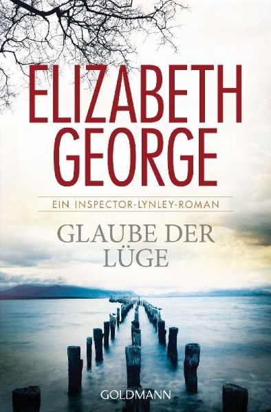 Buchcover und Innenansicht für das Buch: Believing the Lie