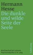 Buchcover und Innenansicht für das Buch: 'Die dunkle und wilde Seite der Seele'