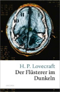 Buchcover und Innenansicht für das Buch: The Whisperer in Darkness