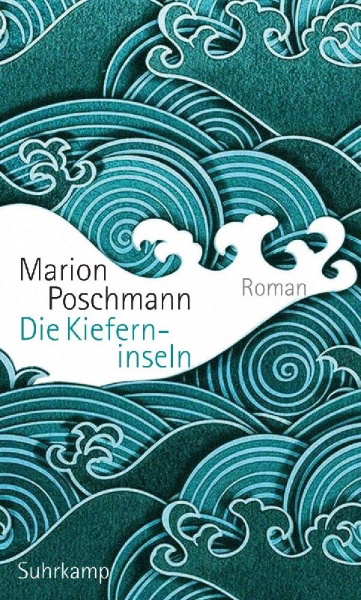 Buchcover und Innenansicht für das Buch: Die Kieferninseln