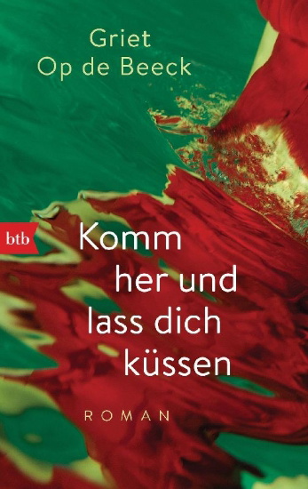 Buchcover und Innenansicht für das Buch: Kom hier dat ik u kus