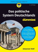 Buchcover und Innenansicht für das Buch: Das politische System Deutschlands für Dummies